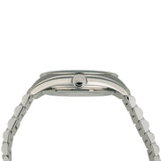Islander Upper Brookville Hi-Beat Automatic Dress watch with Blue Birch Dial #ISL-183 crown
