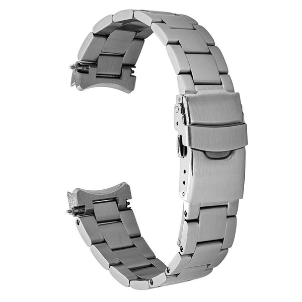 Islander 20mm Brushed Bracelet for Seiko 39.4mm SRPH29 Field Watch #BRAC-119