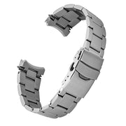 Islander 20mm Brushed Bracelet for Seiko 39.4mm SSK GMT Watch #BRAC-100
tilt