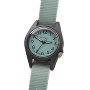 Bertucci M-2RA Women's Field Watch with Sage Dial #18509