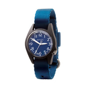 Bertucci M-2RA Women's Field Watch with Cobalt Blue Dial #18511