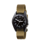 Bertucci M-2RA Women's Field Watch with Black Dial #18512