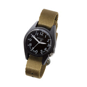 Bertucci M-2RA Women's Field Watch with Black Dial #18512