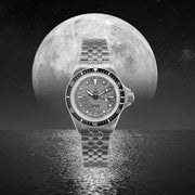 Yema Superman Titanium MoonTide CMM.11 Limited Edition #12.26.11.66.TNL.MT