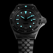 Yema Superman Titanium MoonTide CMM.11 Limited Edition #12.26.11.66.TNL.MT
