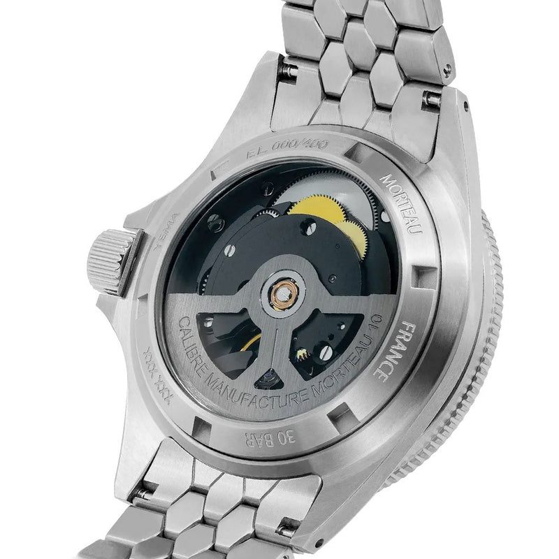 Yema Superman Titanium MoonTide CMM.11 Limited Edition #12.26.11.66.TNL.MT