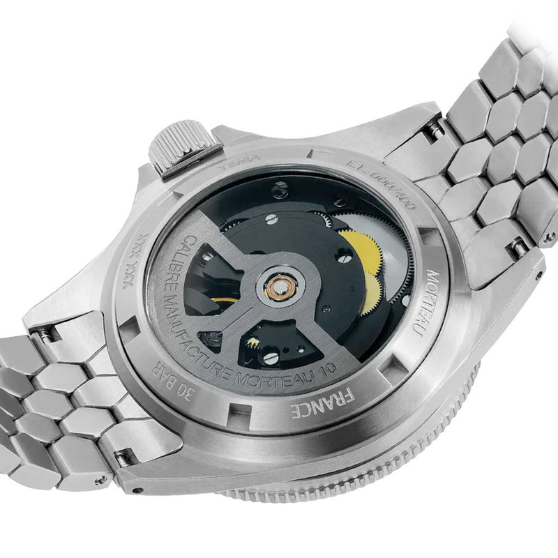 Yema Superman Titanium MoonTide CMM.11 Limited Edition #12.26.11.66.TNL.MT