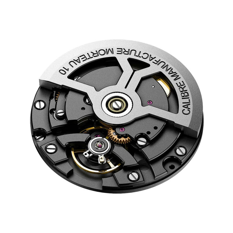 Yema Superman Titanium MoonTide CMM.11 Limited Edition #12.26.11.66.TNL.MT