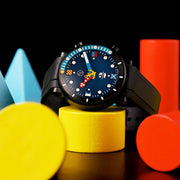 Yema x Silberstein Marine 2 CMM.20 Limited Edition Watch #20.26.20.05.TN.U6