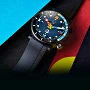 Yema x Silberstein Marine 2 CMM.20 Limited Edition Watch #20.26.20.05.TN.U6