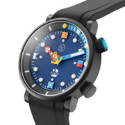 Yema x Silberstein Marine 2 CMM.20 Limited Edition Watch #20.26.20.05.TN.U6