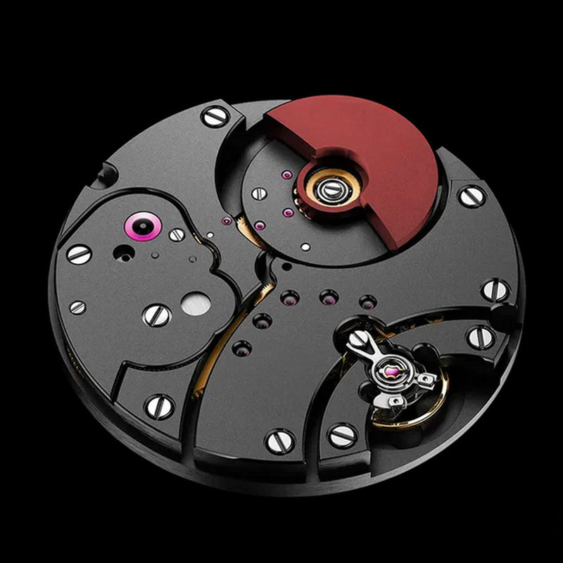 Yema x Silberstein Marine 2 CMM.20 Limited Edition Watch #20.26.20.05.TN.U6