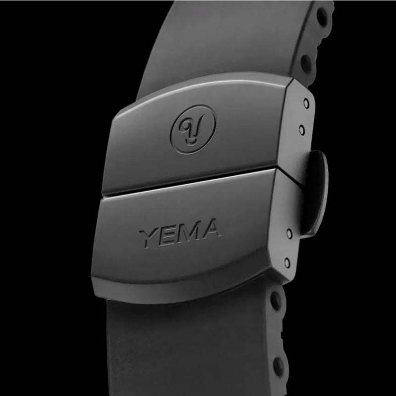 Yema x Silberstein Marine 2 CMM.20 Limited Edition Watch #20.26.20.05.TN.U6