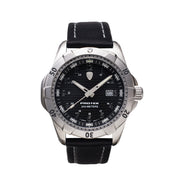 Protek Steel Tritium Dive Watch 2000 Series with Black Dial #PT2001