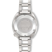 Squale 2001 Heritage Dive Watch with Black Dial #2001BEBK.AC