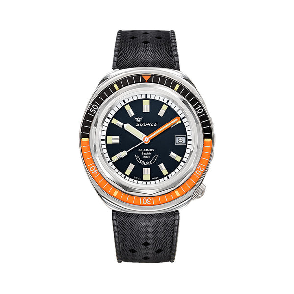Squale Heritage Limited Edition 600M Automatic Dive Watch #2001LAVAL.HT