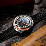 Squale Heritage Limited Edition 600M Automatic Dive Watch #2001LAVAL.HT