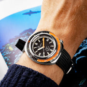 Squale Heritage Limited Edition 600M Automatic Dive Watch #2001LAVAL.HT