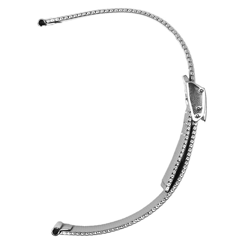 STAIB Polished Milanaise Fine Mesh Bracelet #203094