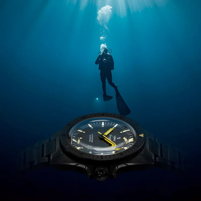 Yema Navygraph Phantom CMM.10 Limited Edition Watch #21.26.10.66.SNL.M6