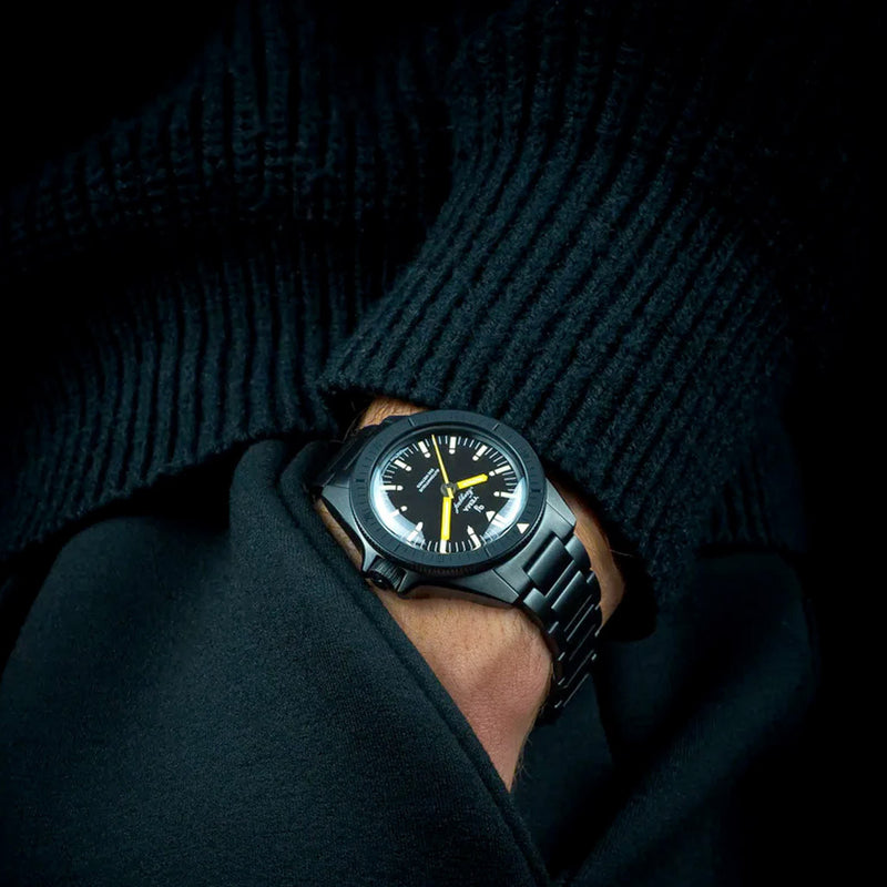 Yema Navygraph Phantom CMM.10 Limited Edition Watch #21.26.10.66.SNL.M6