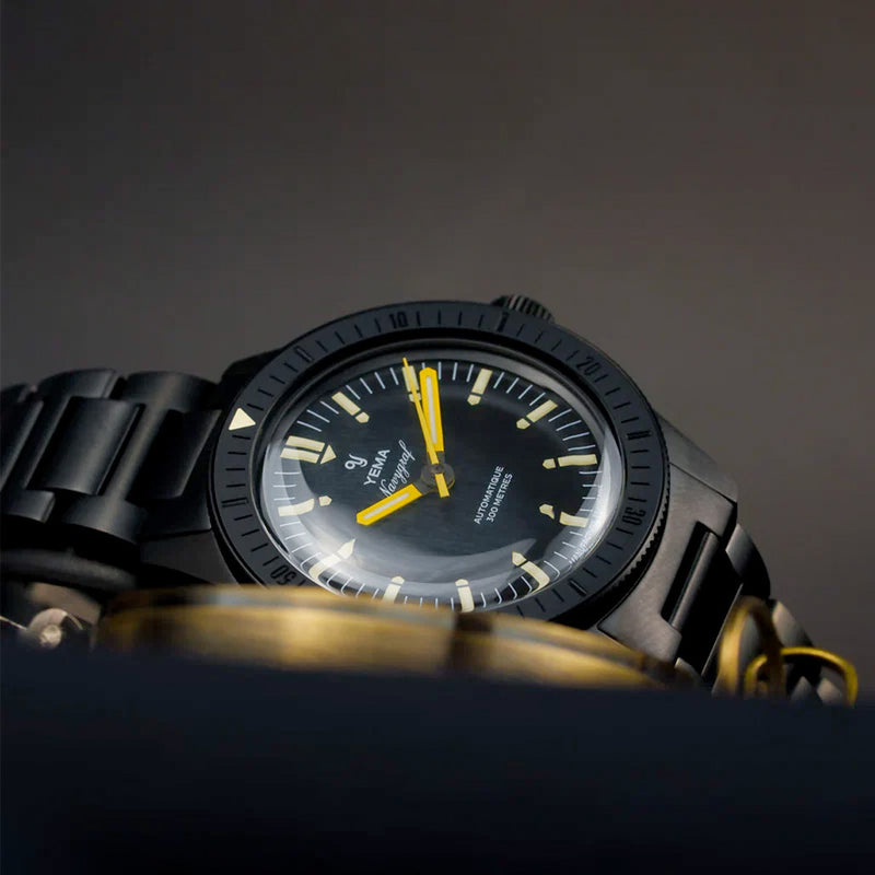 Yema Navygraph Phantom CMM.10 Limited Edition Watch #21.26.10.66.SNL.M6