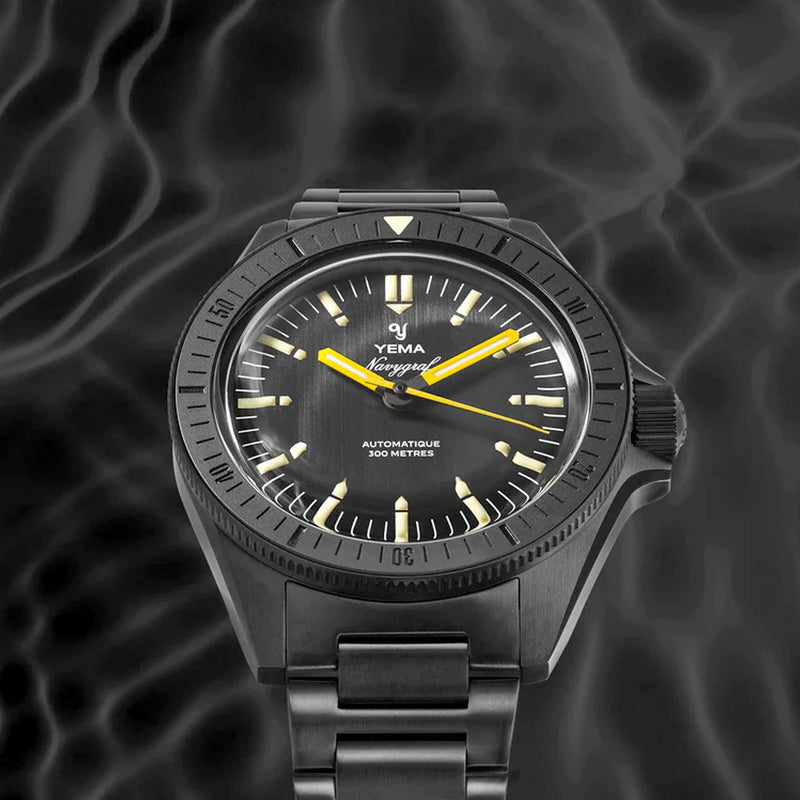 Yema Navygraph Phantom CMM.10 Limited Edition Watch #21.26.10.66.SNL.M6