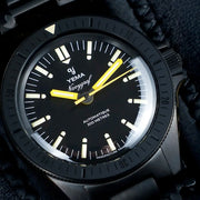 Yema Navygraph Phantom CMM.10 Limited Edition Watch #21.26.10.66.SNL.M6