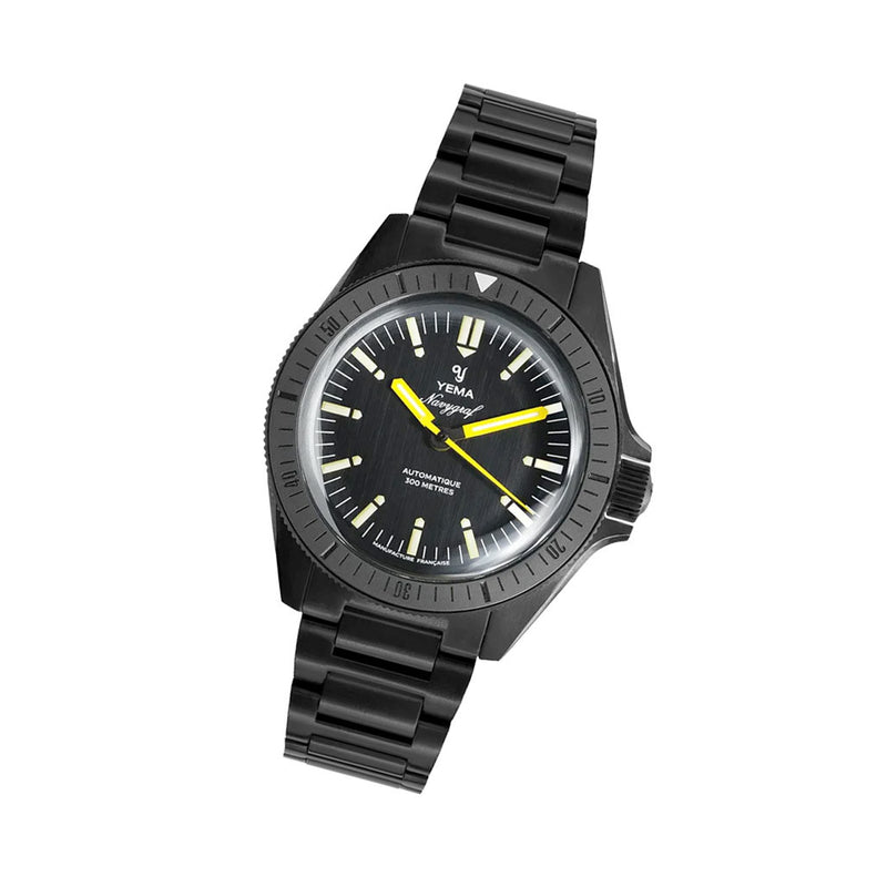 Yema Navygraph Phantom CMM.10 Limited Edition Watch #21.26.10.66.SNL.M6