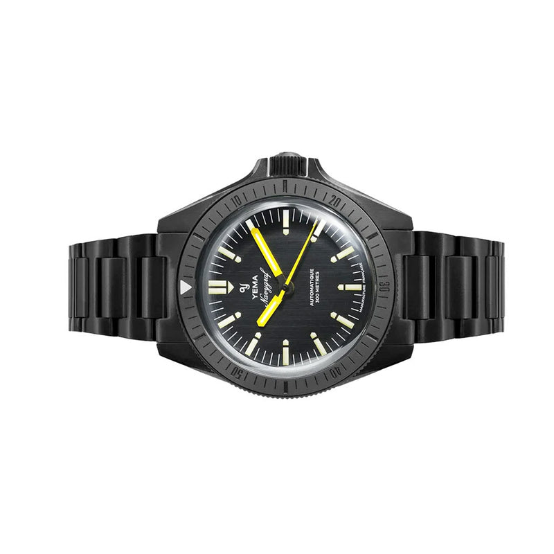 Yema Navygraph Phantom CMM.10 Limited Edition Watch #21.26.10.66.SNL.M6