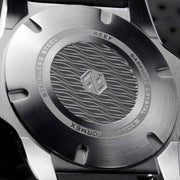 Formex REEF Swiss Automatic Chronometer Dive Watch with Sunburst Blue Dial #2200.1.6333.833