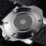 Formex REEF Swiss Automatic Chronometer Dive Watch with Sunburst Grey Dial #2200.1.6341.910