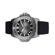 Formex REEF Swiss Automatic Chronometer Dive Watch with Sunburst Grey Dial #2200.1.6341.910