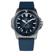 Formex Baby REEF 39.5mm Swiss Automatic Chronometer Dive Watch with Sunburst Blue Dial #2201.1.6333.930