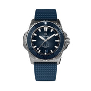 Formex Baby REEF 39.5mm Swiss Automatic Chronometer Dive Watch with Sunburst Blue Dial #2201.1.6333.930