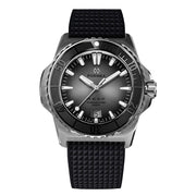 Formex REEF GMT Chronometer Dive Watch with Gilt Black Dial and Bezel #2201.1.6341.910