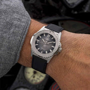Formex REEF Dive Watch with Silver Dial and Stainless Steel Bezel #2201.1.6341.910