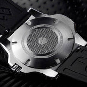Formex REEF GMT Chronometer Dive Watch with Gilt Black Dial and Bezel #2201.1.6341.910
