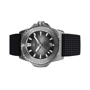Formex REEF Dive Watch with Silver Dial and Stainless Steel Bezel #2201.1.6341.910