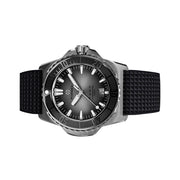 Formex REEF GMT Chronometer Dive Watch with Gilt Black Dial and Bezel #2201.1.6341.910