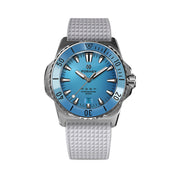 Formex Baby REEF 39.5mm Chronometer Watch with Bahama Blue Dial #2201.1.6367.900