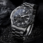 Formex Reef 39.5mm Dive Watch with Forged Carbon Dial and Bezel #2201.1.6399.100