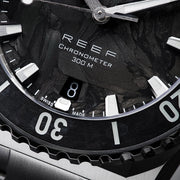 Formex Reef 39.5mm Dive Watch with Forged Carbon Dial and Bezel #2201.1.6399.100