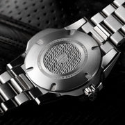 Formex Reef 39.5mm Dive Watch with Forged Carbon Dial and Bezel #2201.1.6399.100