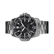 Formex Reef 39.5mm Dive Watch with Forged Carbon Dial and Bezel #2201.1.6399.100