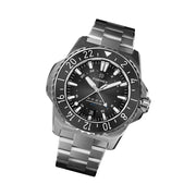 Formex REEF GMT Chronometer Dive Watch with Black Dial and #2202.1.5322.100 tilt
