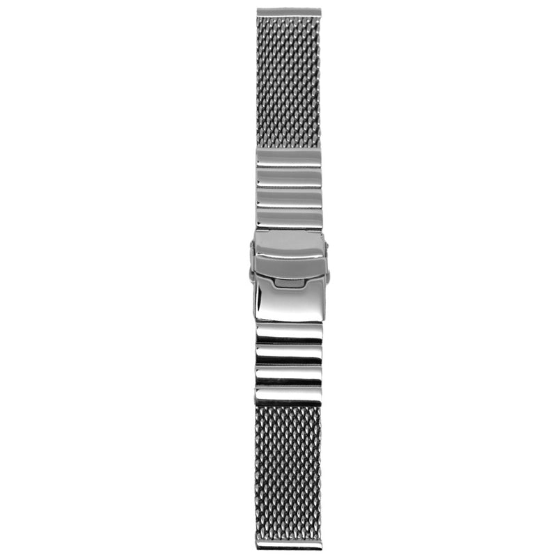 Vollmer 22mm Polished Stainless Steel Bracelet #24030H4