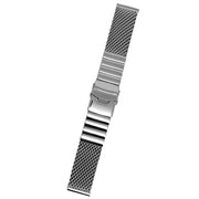 Vollmer 22mm Polished Stainless Steel Bracelet #24030H4