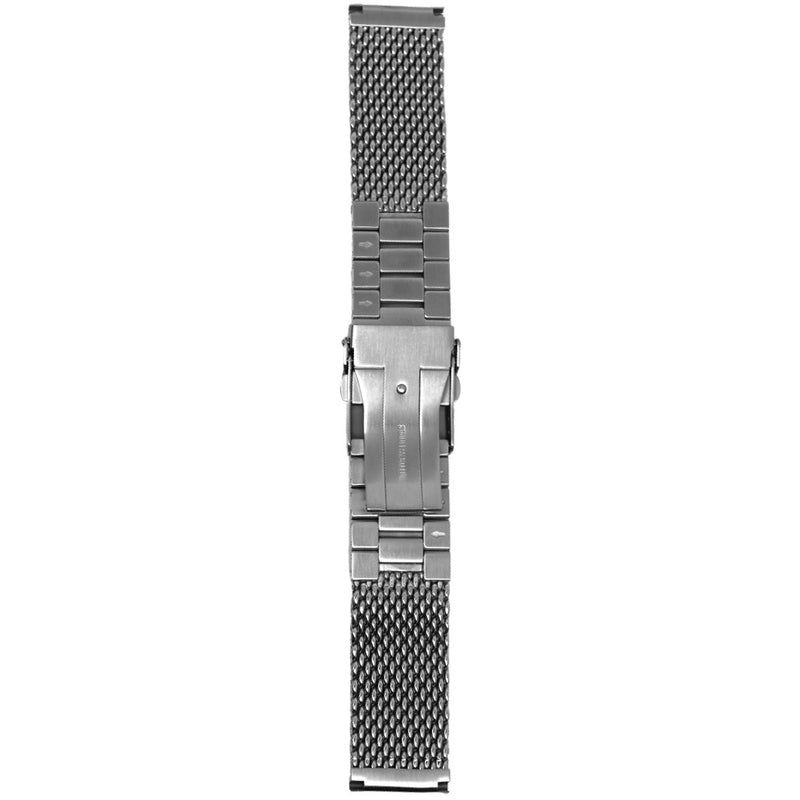 Vollmer 22mm Polished Stainless Steel Bracelet #24030H4