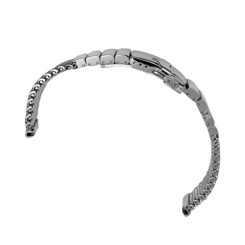 Vollmer 22mm Polished Stainless Steel Bracelet #24030H4